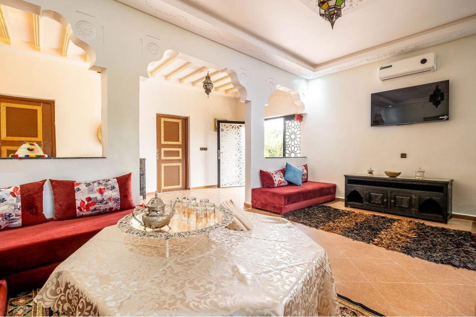 Villa privée a Agafay a Marrakech Villa in Marrakesh