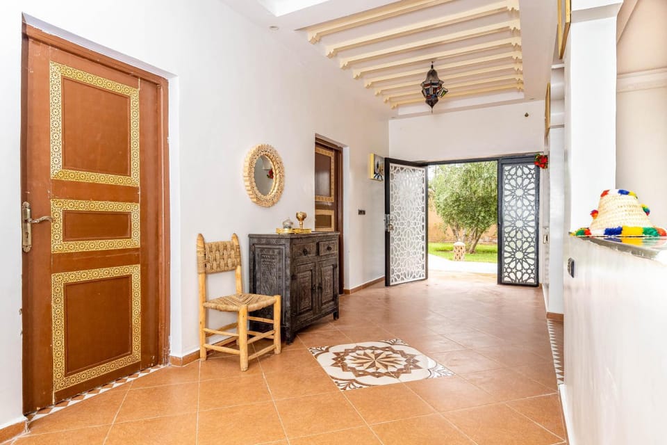 Villa privée a Agafay a Marrakech Villa in Marrakesh