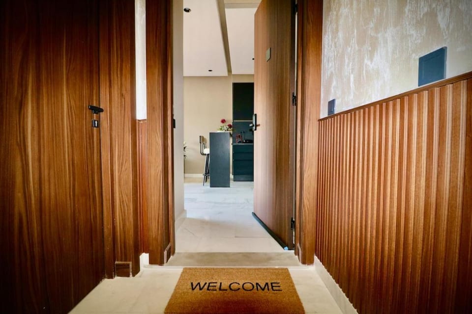 Luxurious and modern studio on Maarif-Franceville Apartment in Casablanca