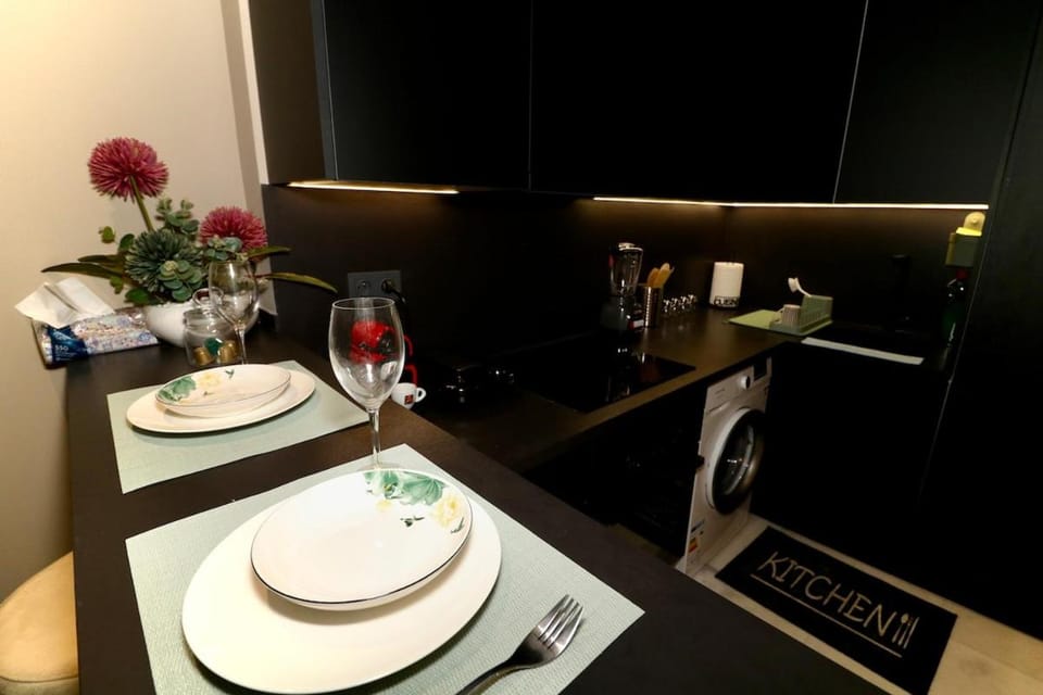 Luxurious and modern studio on Maarif-Franceville Apartment in Casablanca
