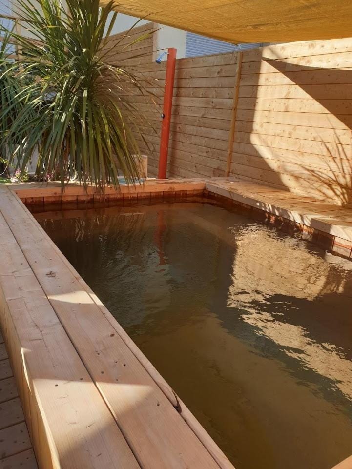 Piscine, 3 chbs, terrasse, vue mer Apartment in Palavas-les-Flots