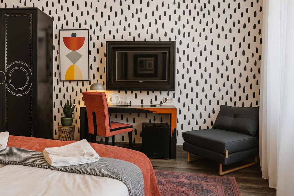 TV and multimedia, Bedroom