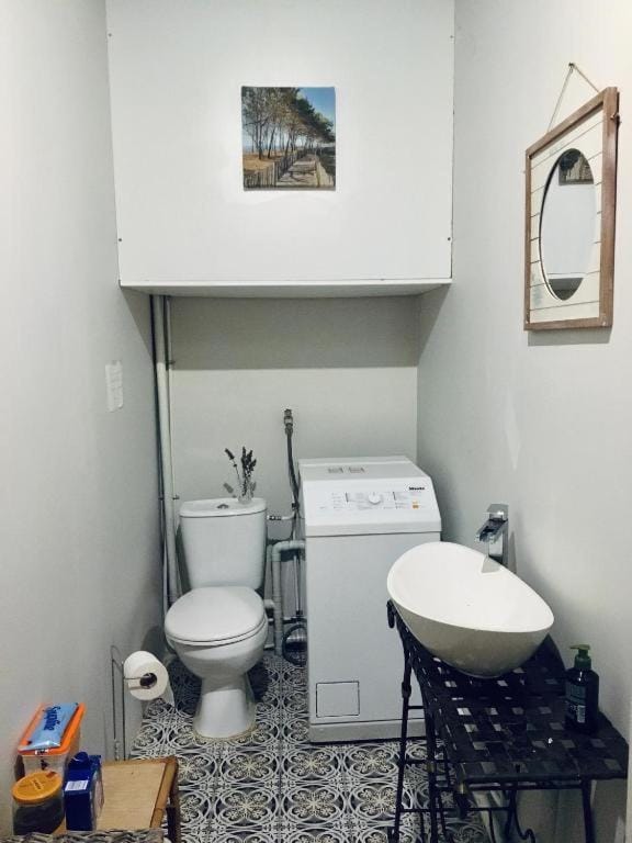Toilet
