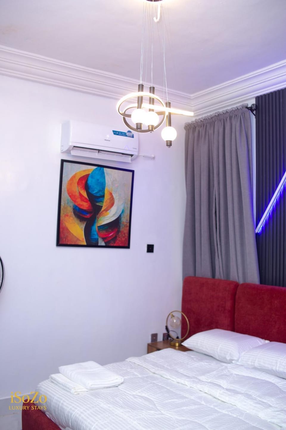 iSoZo Luxury Stays Apartment 2 Apartment in Lagos