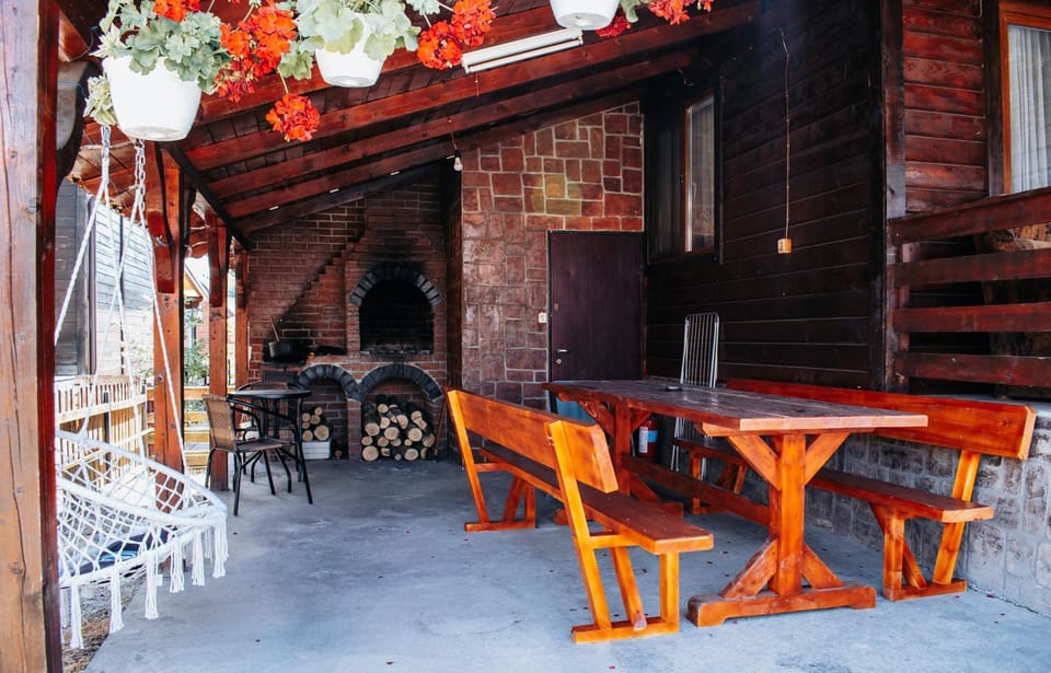 Cabana Ady - Baile Figa Villa in Cluj County