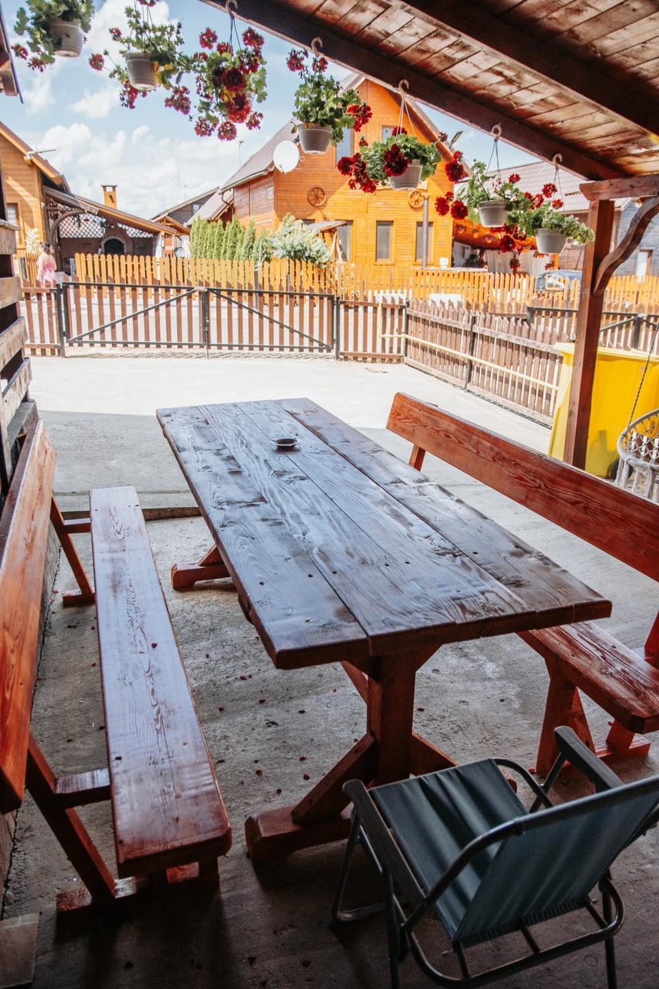 Cabana Ady - Baile Figa Villa in Cluj County