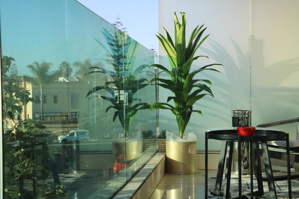 Studio luxueux sur Val d'anfa Apartment in Casablanca