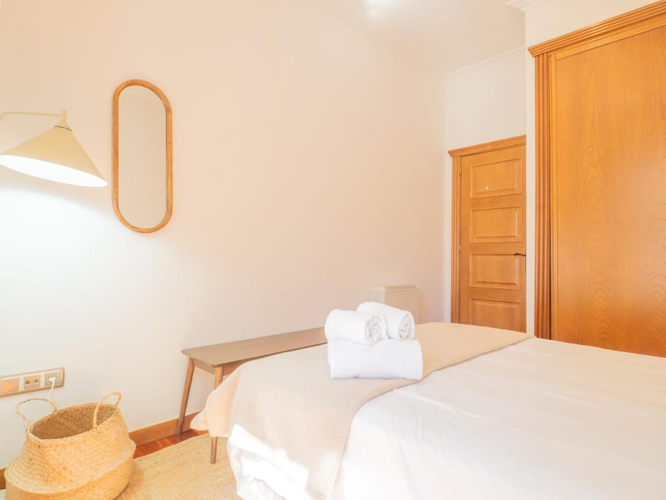 YBH Principe 29, 2 con parking gratis Apartment in Vigo