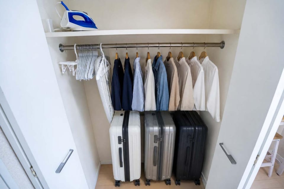 wardrobe