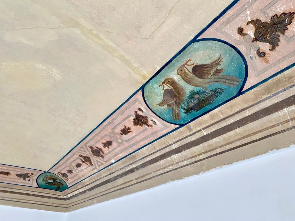 Decorative detail