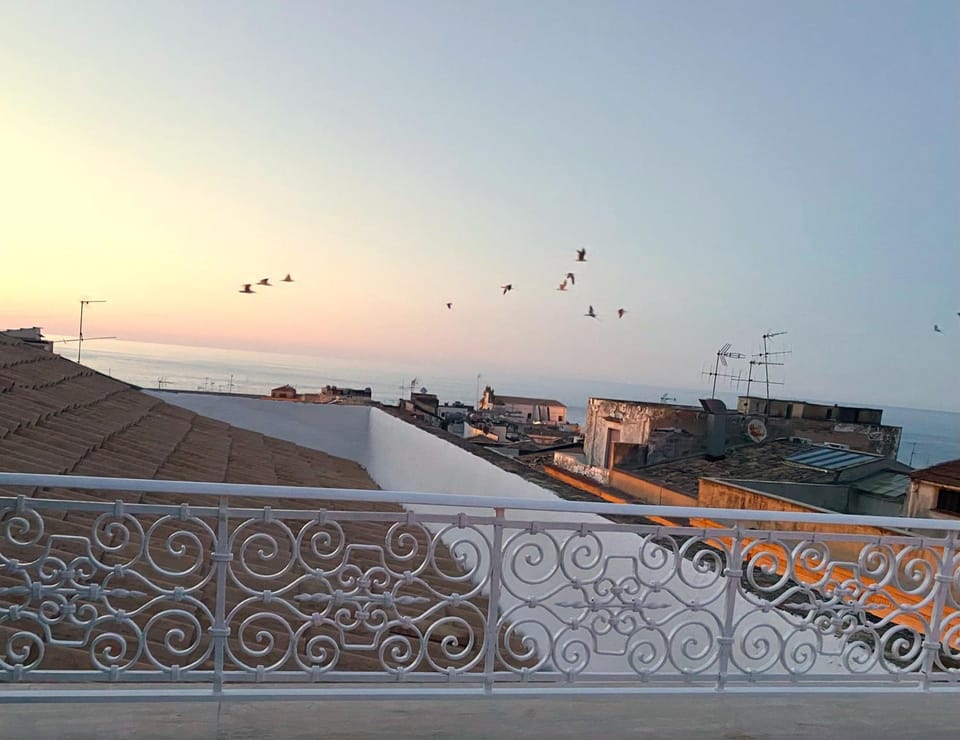 Sea view