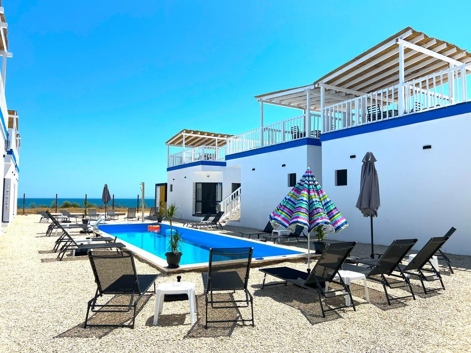 Costinesti Greek Bungalows Resort in Constanța County