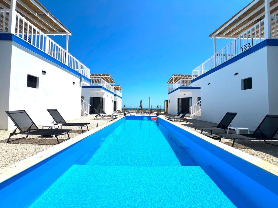 Costinesti Greek Bungalows Resort in Constanța County