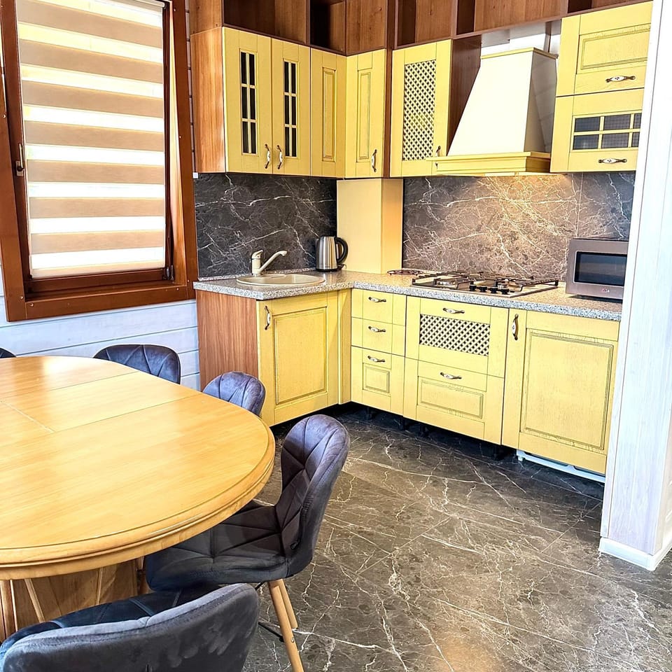 Euro Resort House in Ukraine