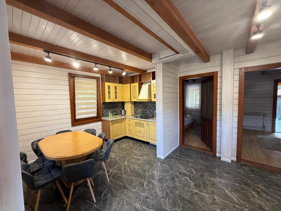Euro Resort House in Ukraine