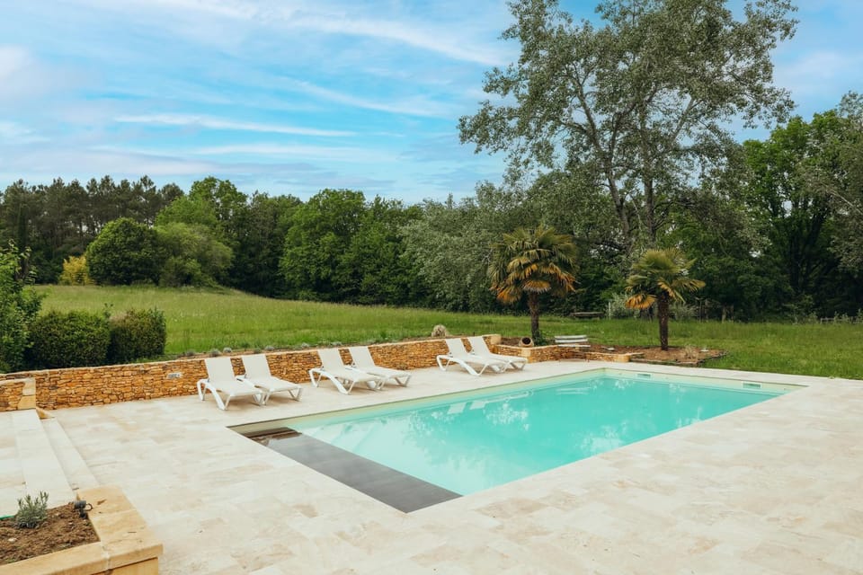 Maison du Noyer, Parc de la Fage House in Occitanie