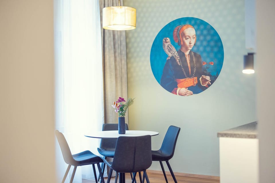 LeonArt Living 14 Apartment in Graz