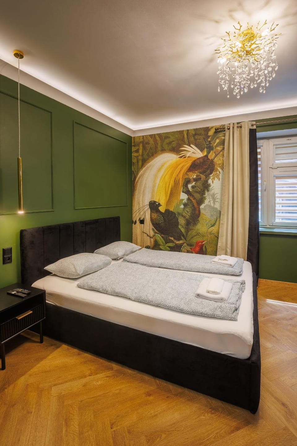 Bed