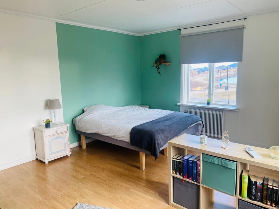Stationshuset Apartment in Sweden