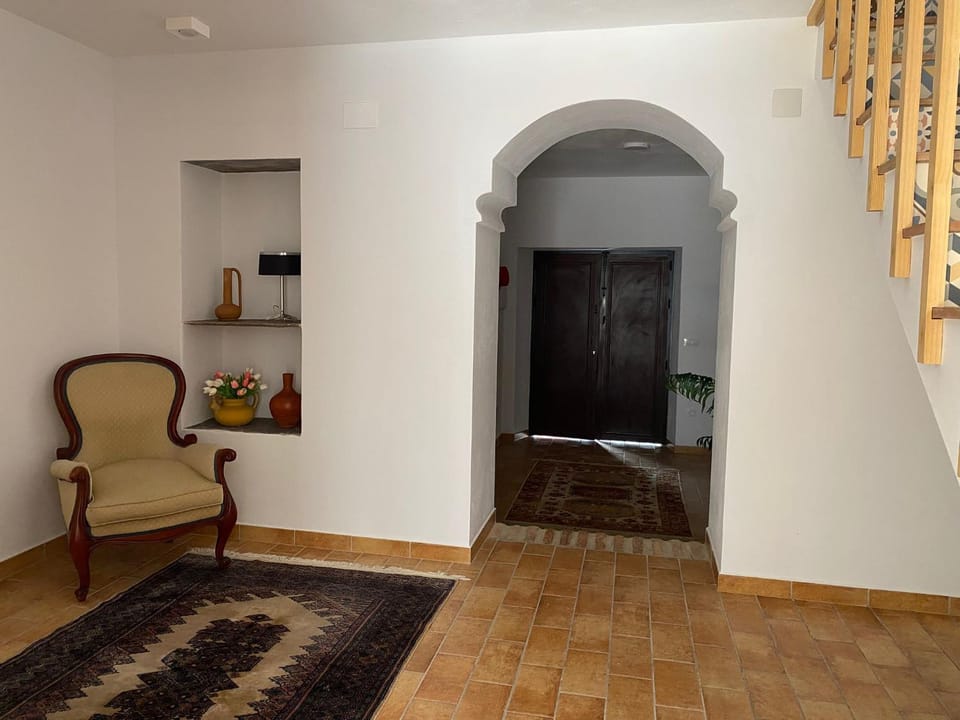 Casa de la Cruz House in Sierra de Huelva