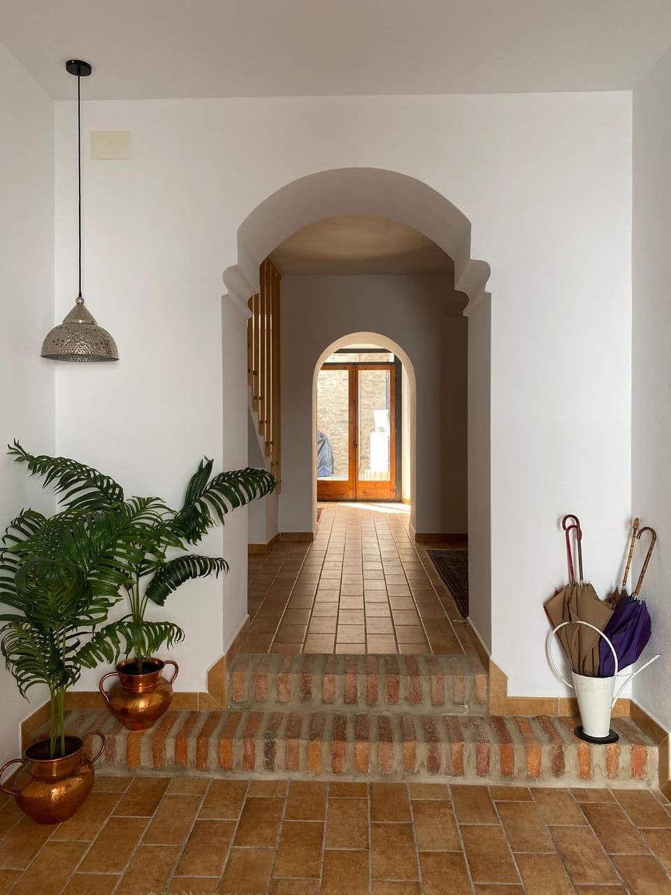Casa de la Cruz House in Sierra de Huelva
