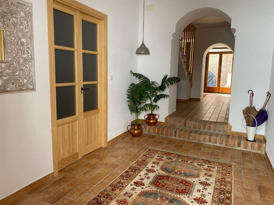 Casa de la Cruz House in Sierra de Huelva