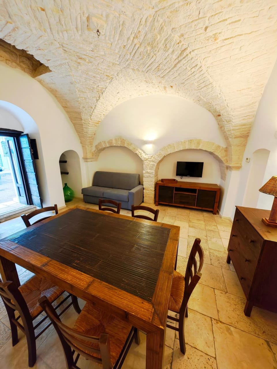 Spica sul Trullo Apartment in Province of Taranto