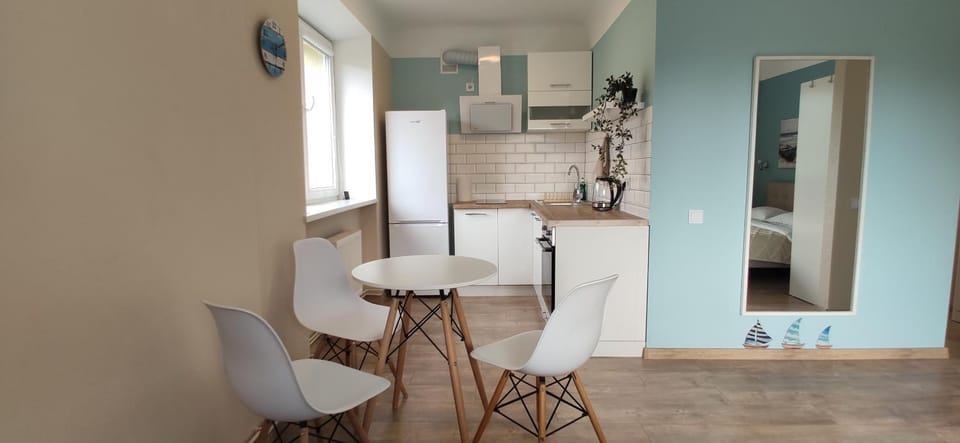 Marina Blue Apartment Apartment in Latvia
