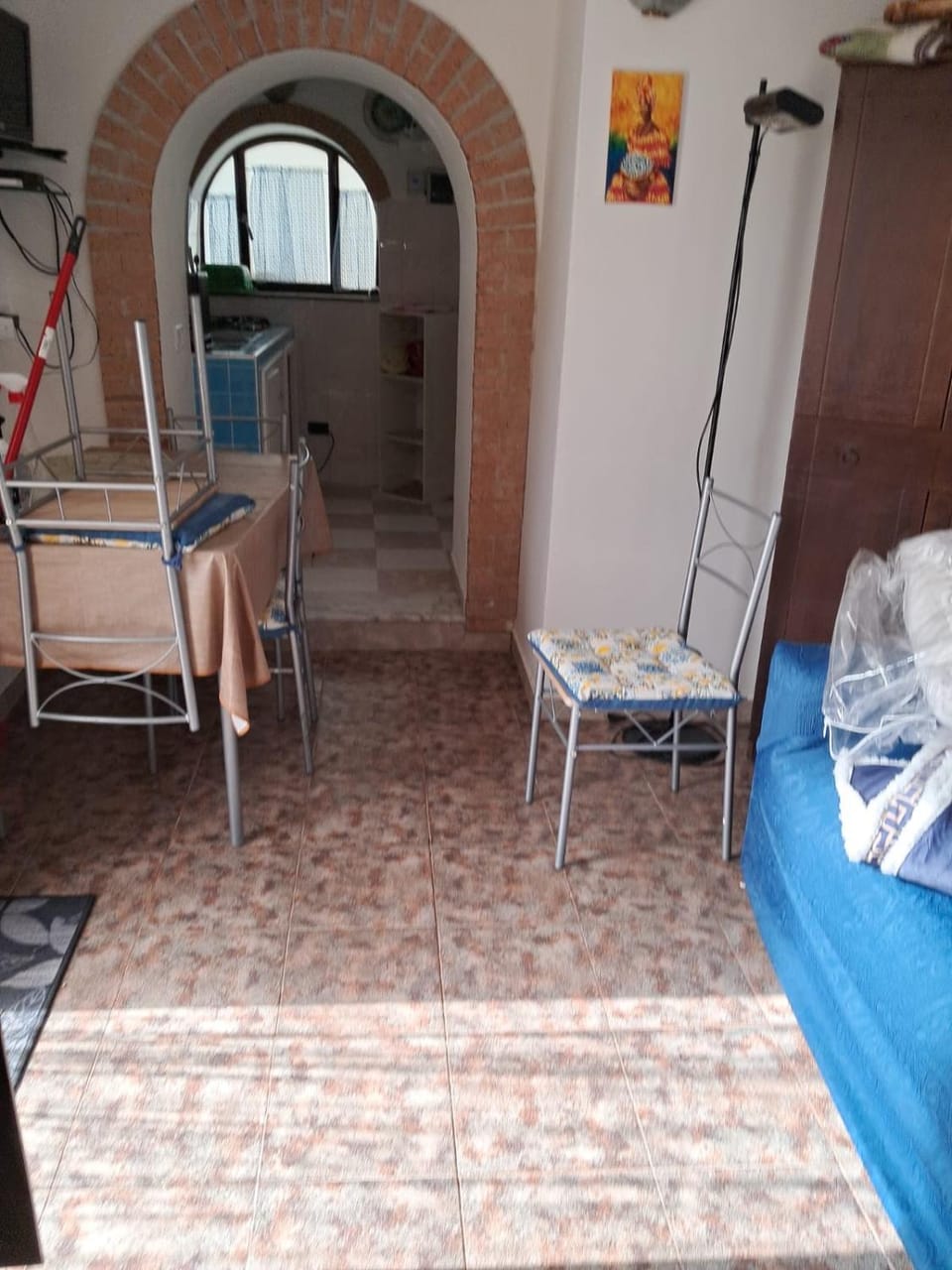 Irma2 Apartment in Campania