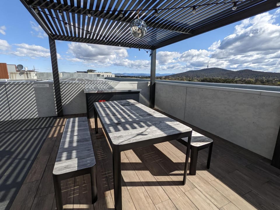 BBQ facilities, Balcony/Terrace