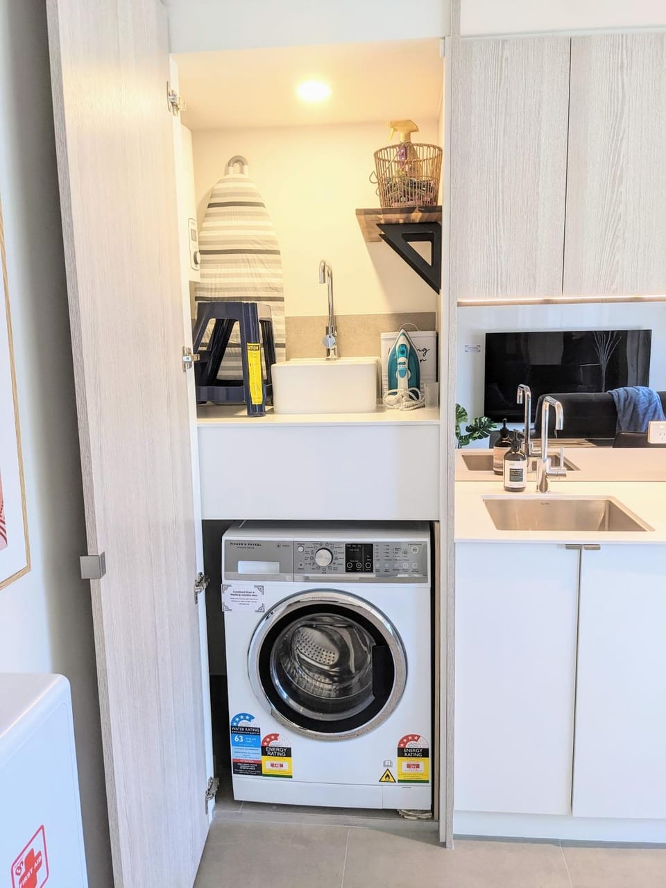 laundry, washing machine, dryer