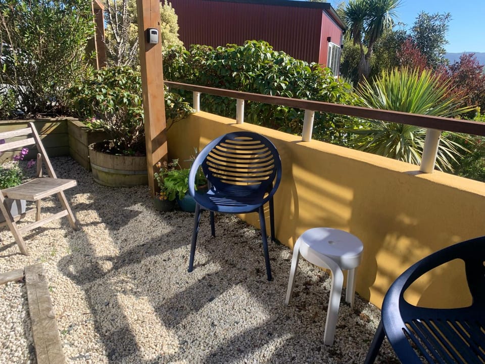 Garden, Balcony/Terrace