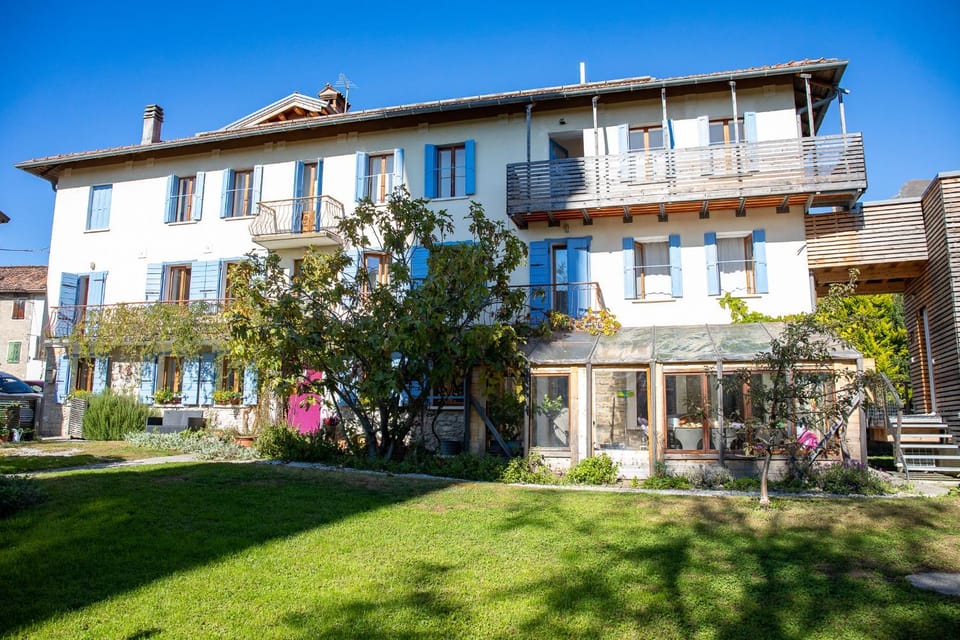 B&B Giardini dell'Ardo Bed and Breakfast in Belluno