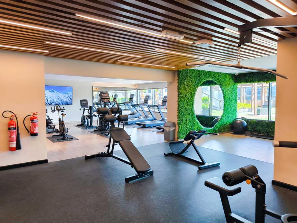 Fitness centre/facilities, Fitness centre/facilities