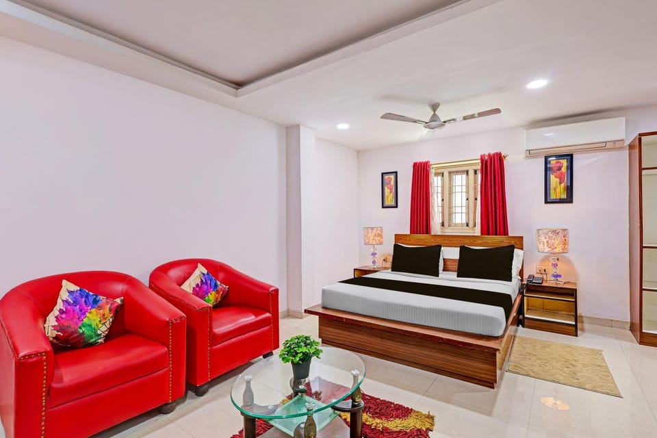 Bedroom