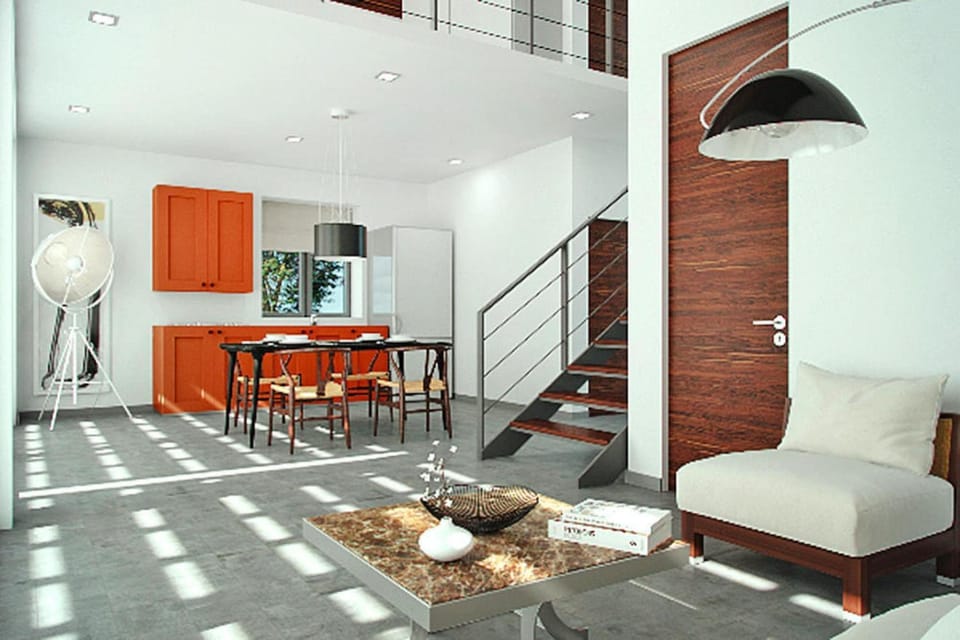 Living room