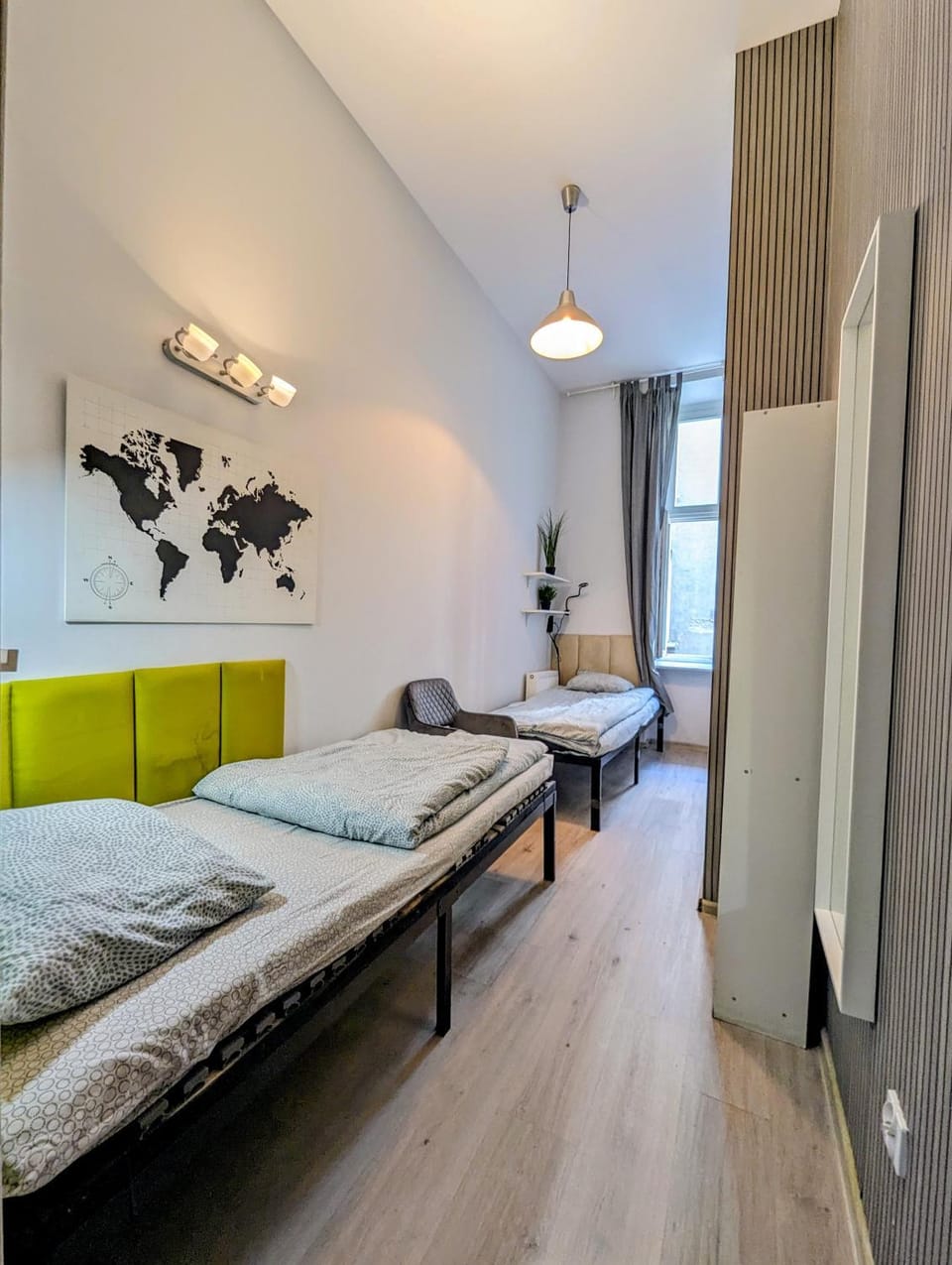 Fabryczna Centrum Rooms Hostel in Masovian Voivodeship