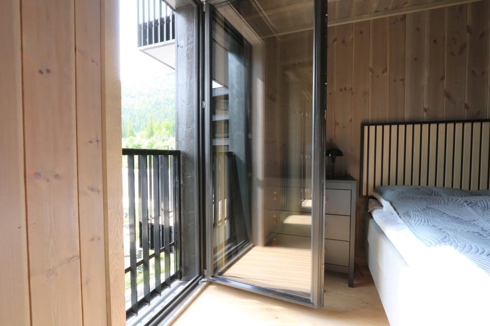 Bed, View (from property/room), Bedroom