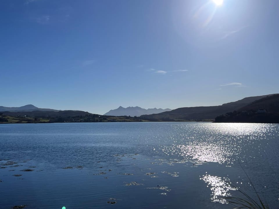 Fisherman's Cottage House in Portree
