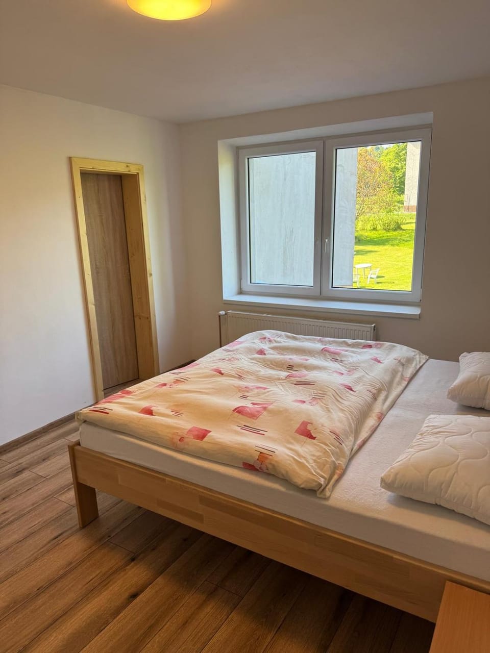 U Rafičky - V Domkách 128, Horní Planá Apartment in Horní Planá