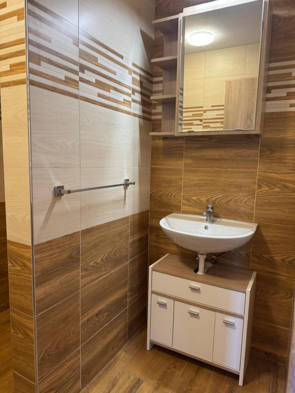 U Rafičky - V Domkách 128, Horní Planá Apartment in Horní Planá