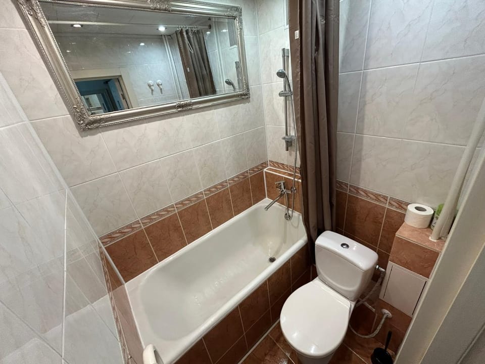 Toilet, Bathroom, Bath
