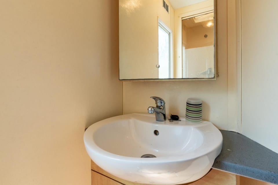 Mobilhome kervoyal 56 House in Damgan