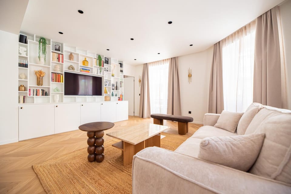 TV and multimedia, Living room