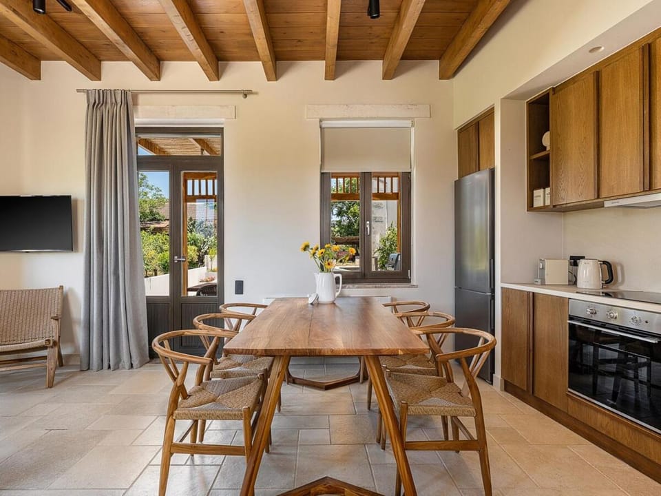 Armenaki Residence Villa in Crete Region