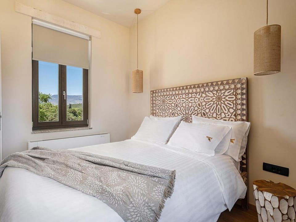Armenaki Residence Villa in Crete Region