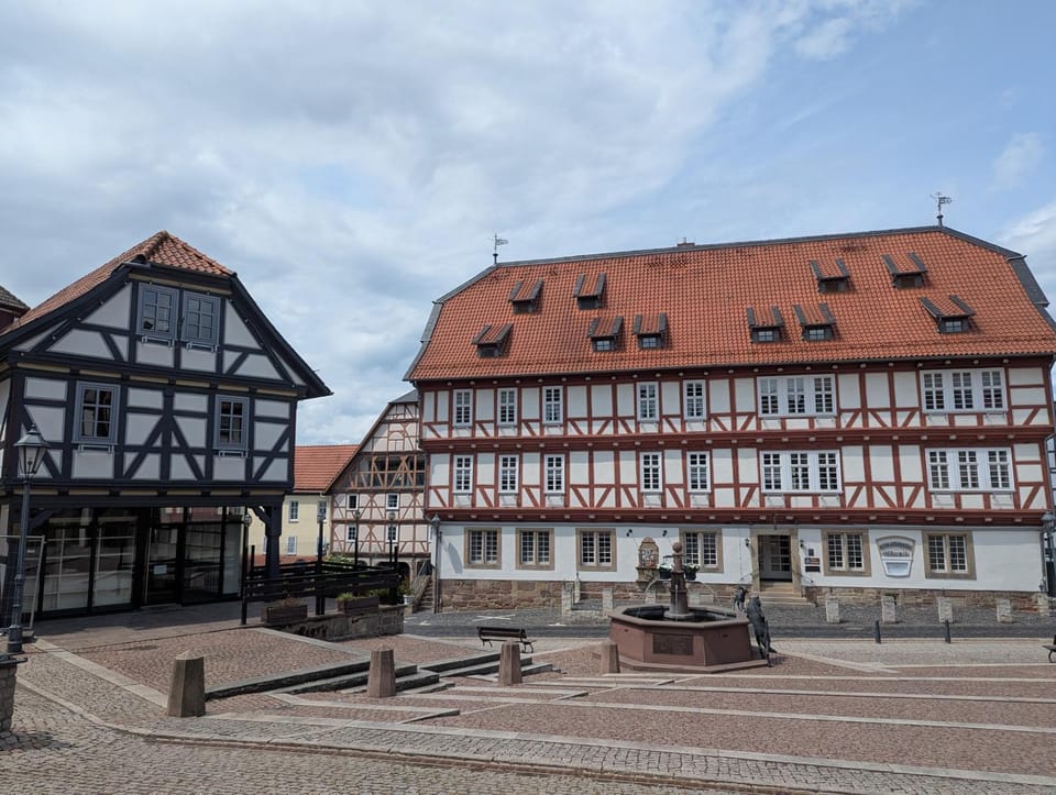 Property building, City view, Landmark view, Location