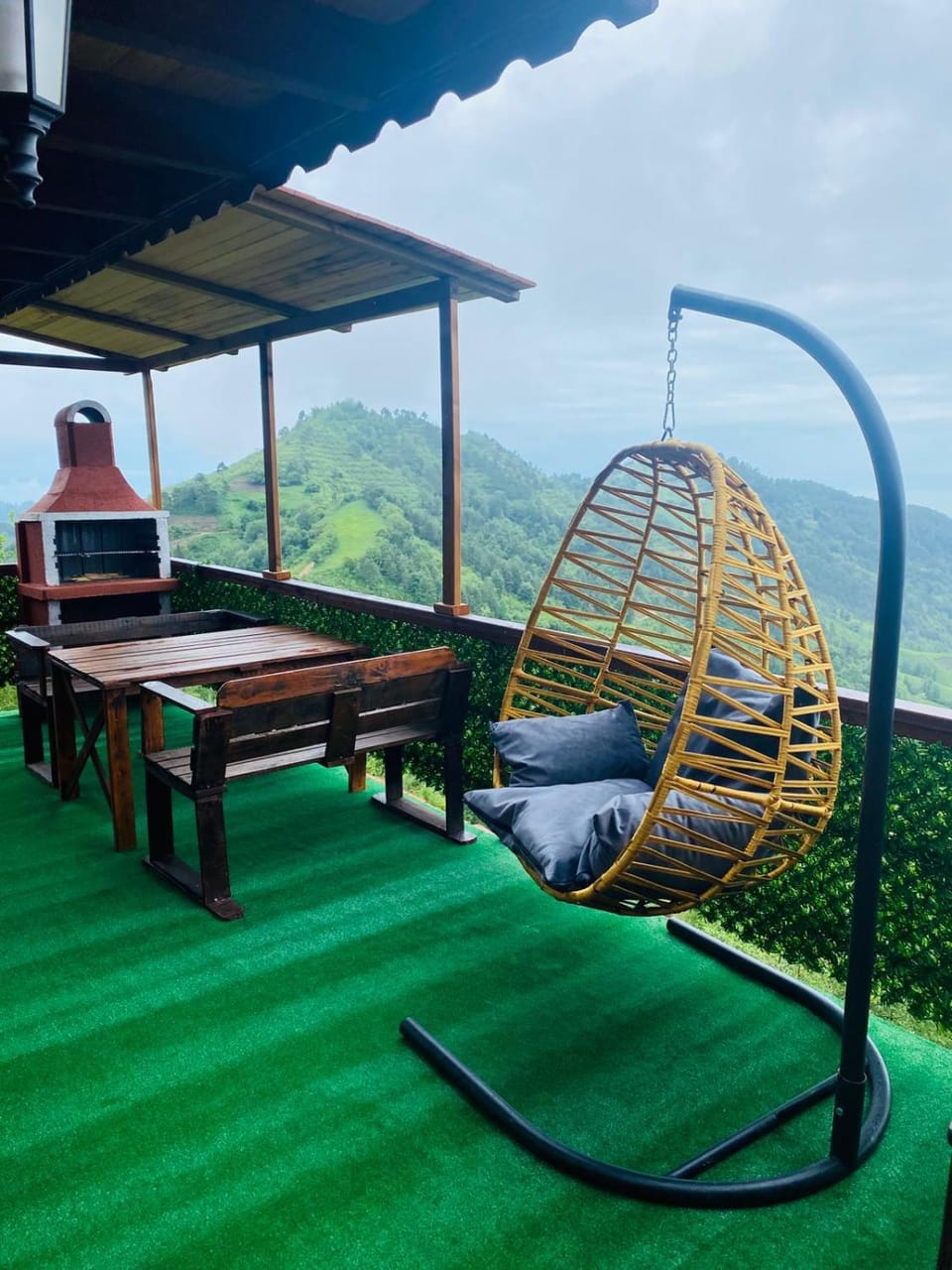 Balcony/Terrace