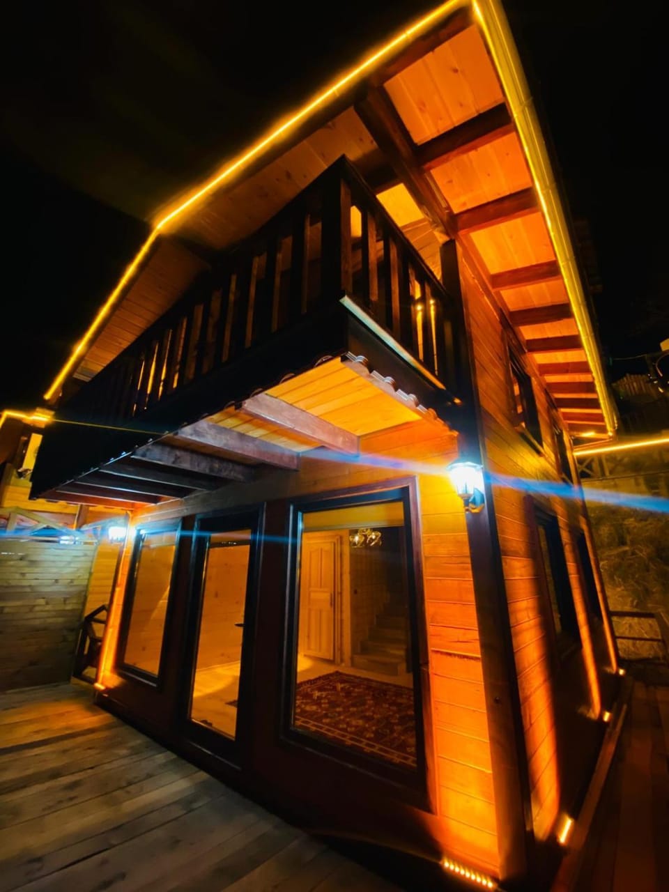 Of Kartepe Bungalov - Taş Ev & İkiz Villalar House in Turkey