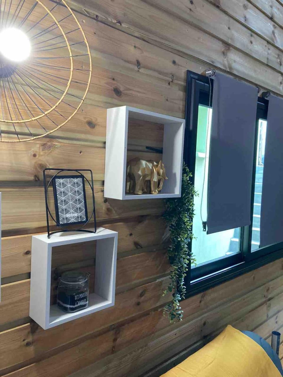 Tiny House cosy halte la Apartment in Saint-Paul